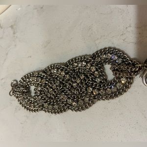 Stella and Dot Petra Rhinestone Bracelet